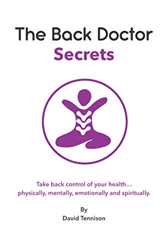 Chiropractic and Lifestyle Advice – The Back Doctor